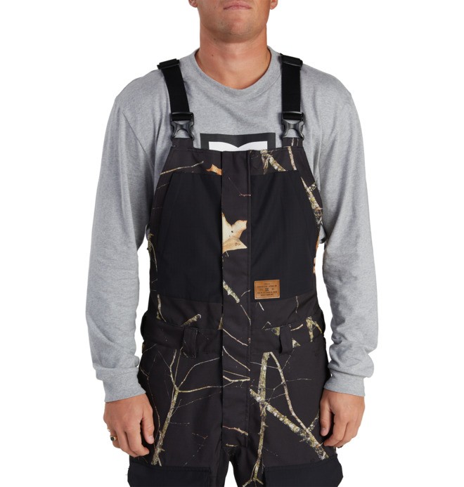 Shadow - Shell Snowboard Pants for Men  ADYTP03009