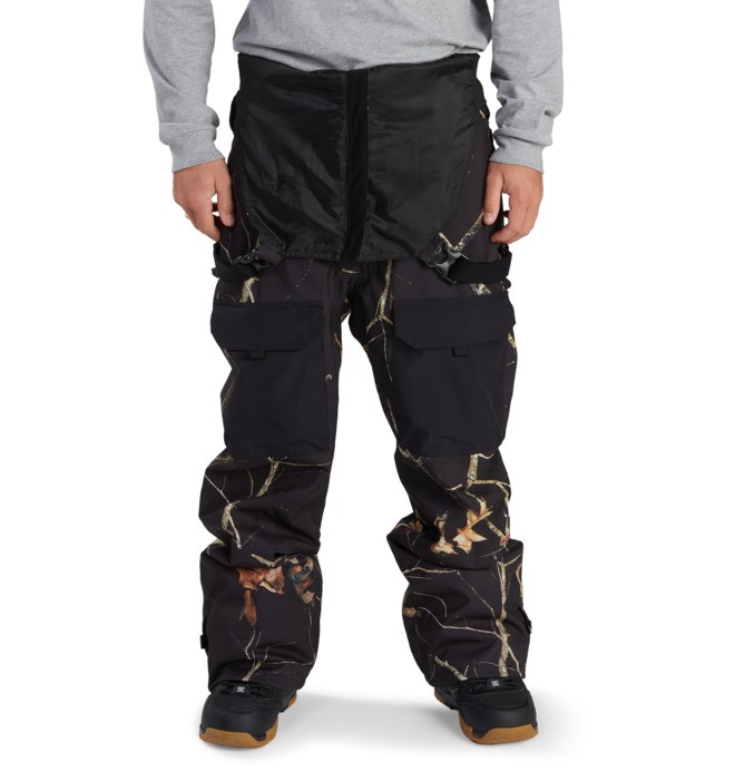 Shadow - Shell Snowboard Pants for Men  ADYTP03009