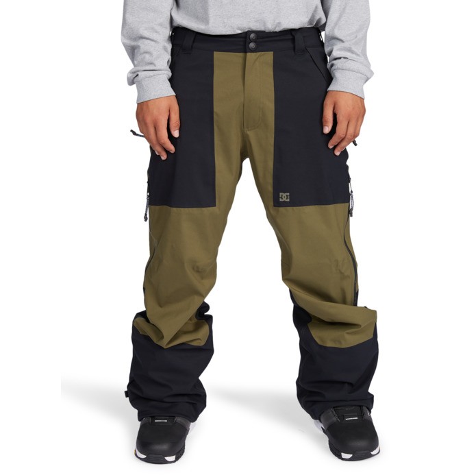 Squadron - Shell Snowboard Pants for Men ADYTP03011