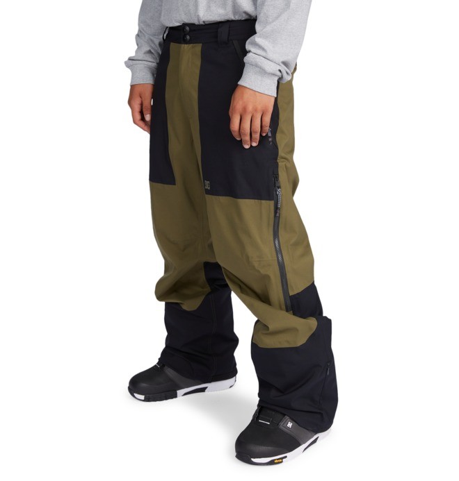 Squadron - Shell Snowboard Pants for Men ADYTP03011