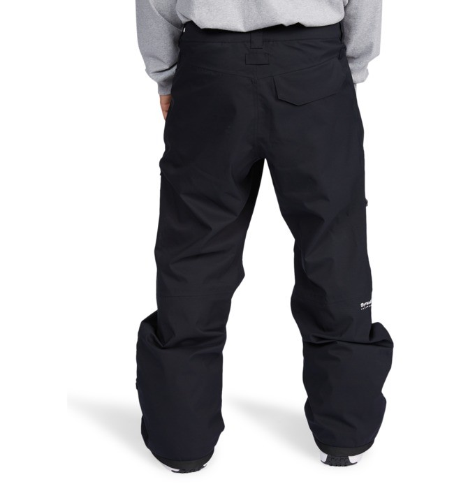 Squadron - Shell Snowboard Pants for Men  ADYTP03011