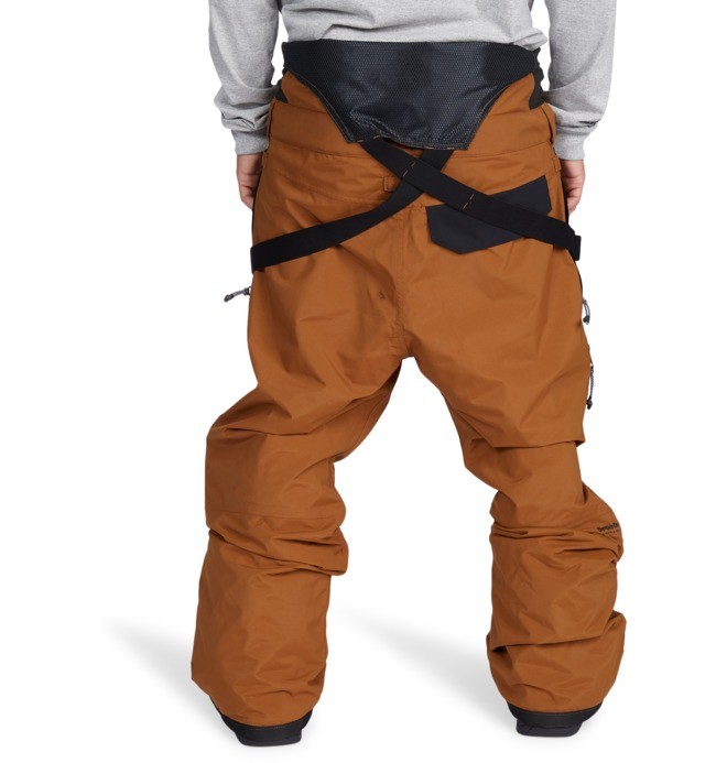 Squadron - Shell Snowboard Pants for Men  ADYTP03011