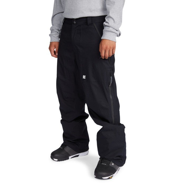 Squadron - Shell Snowboard Pants for Men  ADYTP03011