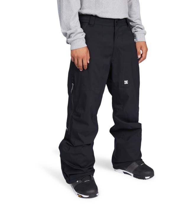 Squadron - Shell Snowboard Pants for Men  ADYTP03011