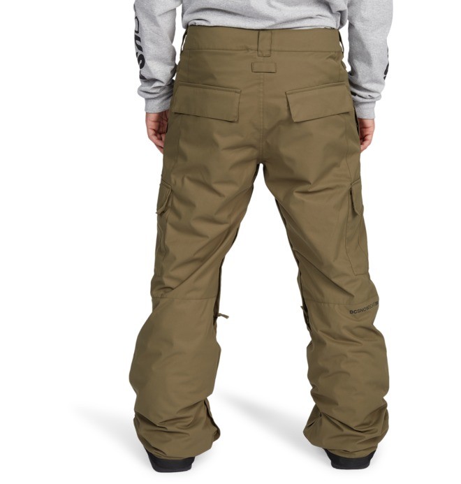 Banshee - Snowboard Pants for Men  ADYTP03012