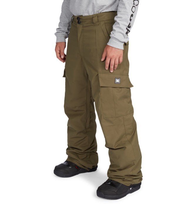 Banshee - Snowboard Pants for Men  ADYTP03012