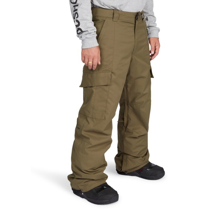 Banshee - Snowboard Pants for Men  ADYTP03012