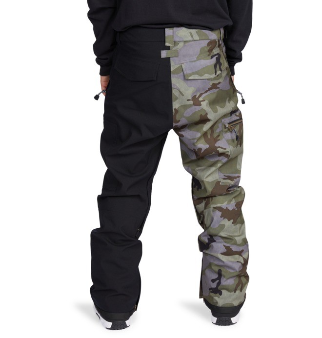 Division - Shell Snowboard Pants for Men  ADYTP03014