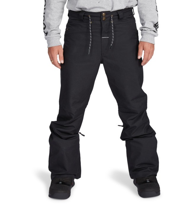 Relay - Shell Snowboard Pants for Men  ADYTP03016
