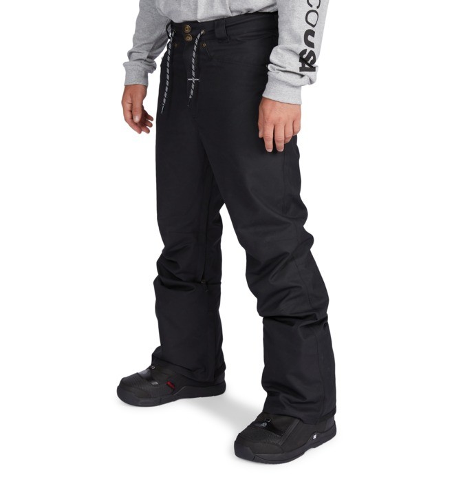 Relay - Shell Snowboard Pants for Men  ADYTP03016