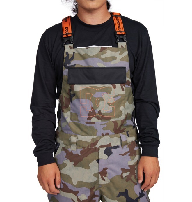 Docile - Snowboard Pants for Men  ADYTP03017