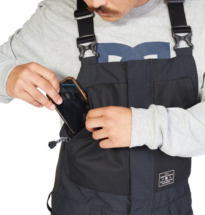 Shadow - Technical Snow Bib for Men  ADYTP03024