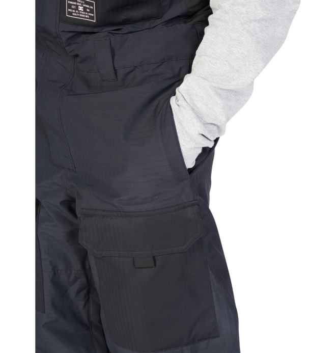 Shadow - Technical Snow Bib for Men  ADYTP03024