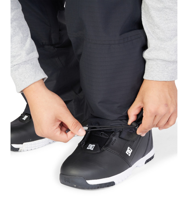 Shadow - Technical Snow Bib for Men  ADYTP03024