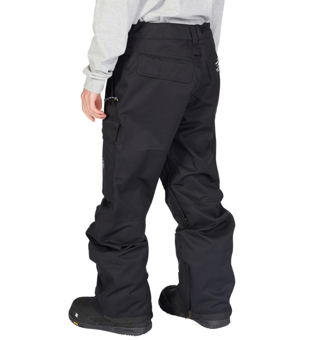 Code - Technical Snow Pants for Men  ADYTP03026