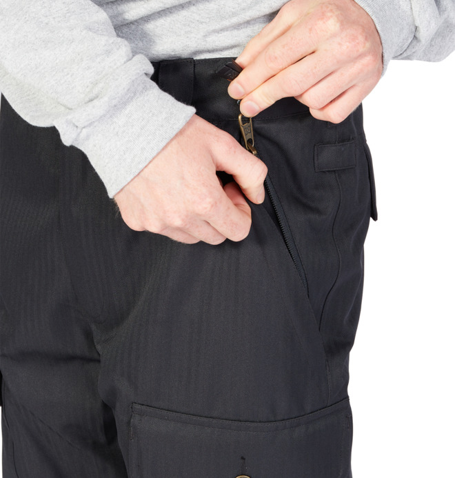 Code - Technical Snow Pants for Men  ADYTP03026