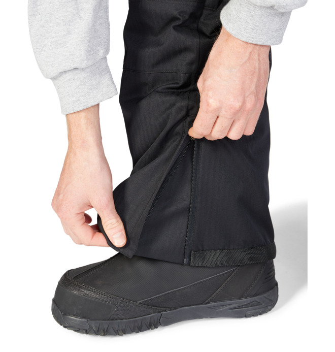 Code - Technical Snow Pants for Men  ADYTP03026