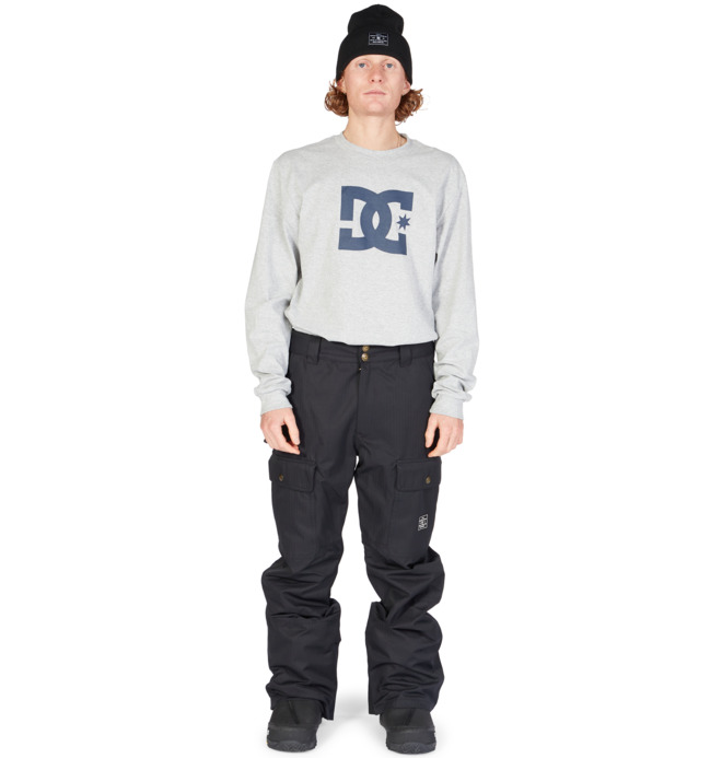 Code - Technical Snow Pants for Men  ADYTP03026