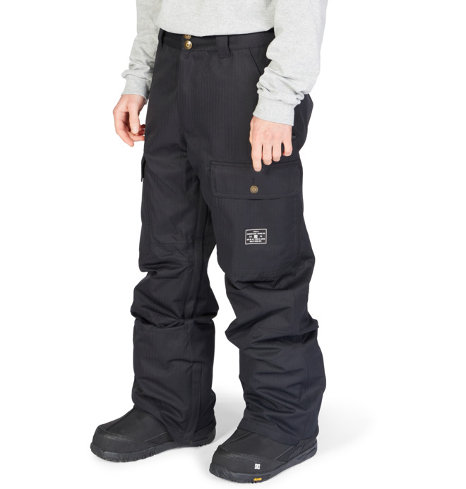 Code - Technical Snow Pants for Men  ADYTP03026