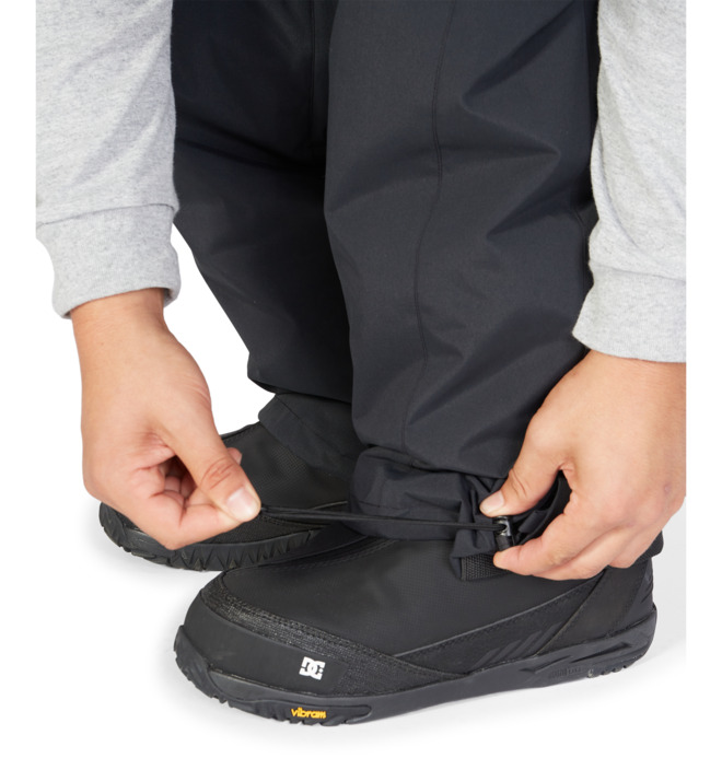 Primo - Technical Snow Pants for Men ADYTP03027