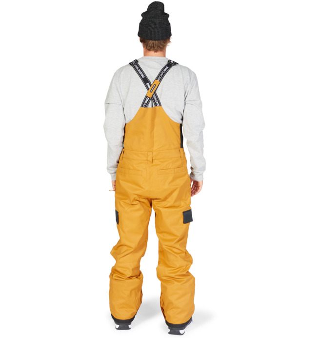 Docile - Technical Snow Bib for Men  ADYTP03030