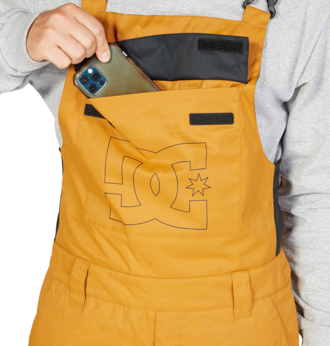 Docile - Technical Snow Bib for Men  ADYTP03030