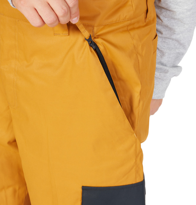 Docile - Technical Snow Bib for Men  ADYTP03030