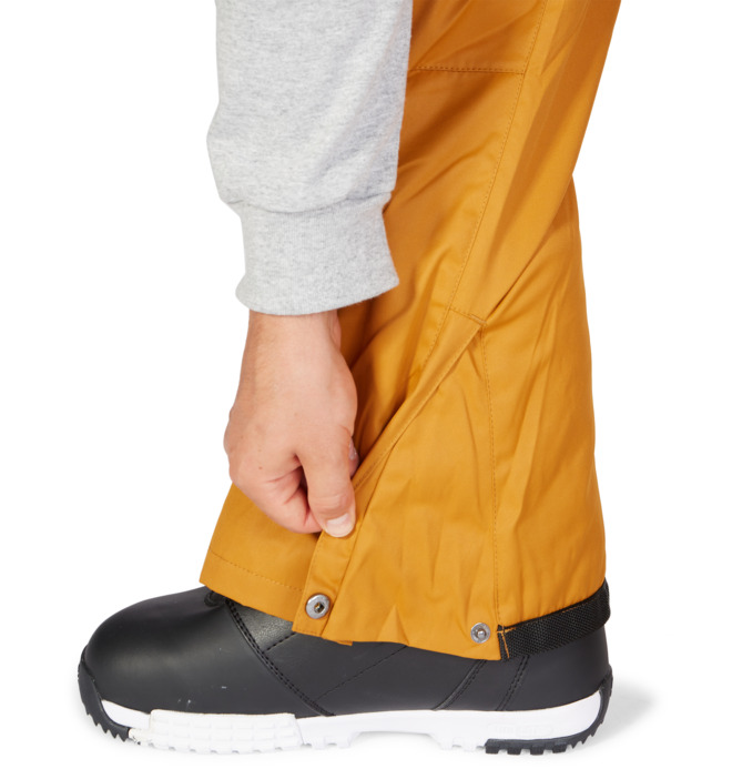 Docile - Technical Snow Bib for Men  ADYTP03030