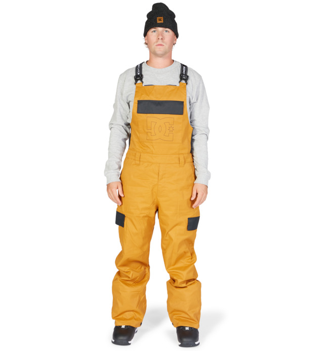 Docile - Technical Snow Bib for Men  ADYTP03030