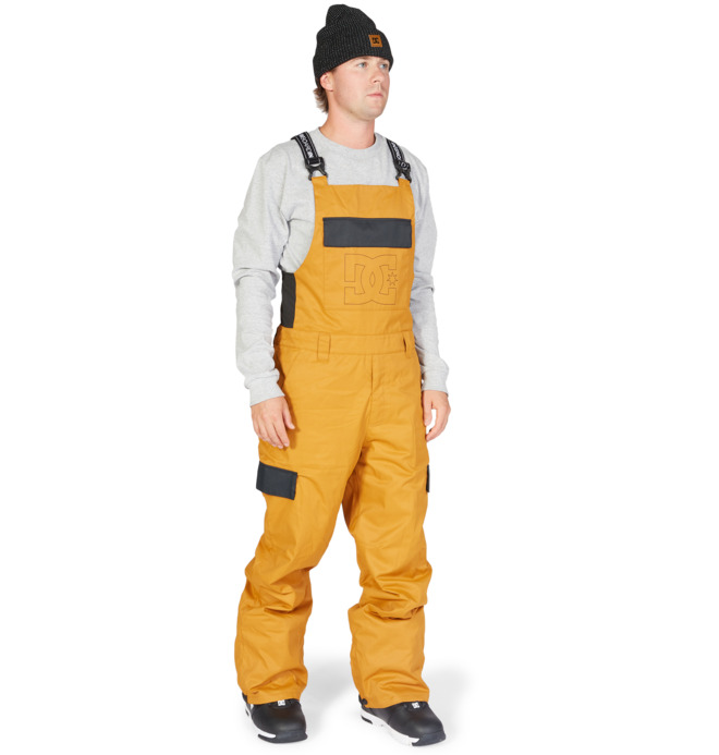 Docile - Technical Snow Bib for Men  ADYTP03030