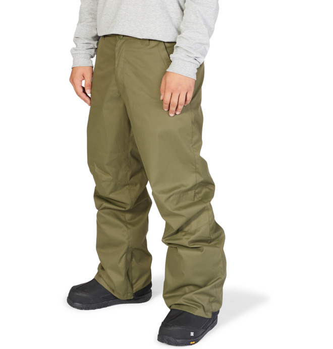 DC Snow - Technical Snow Pants for Men  ADYTP03031
