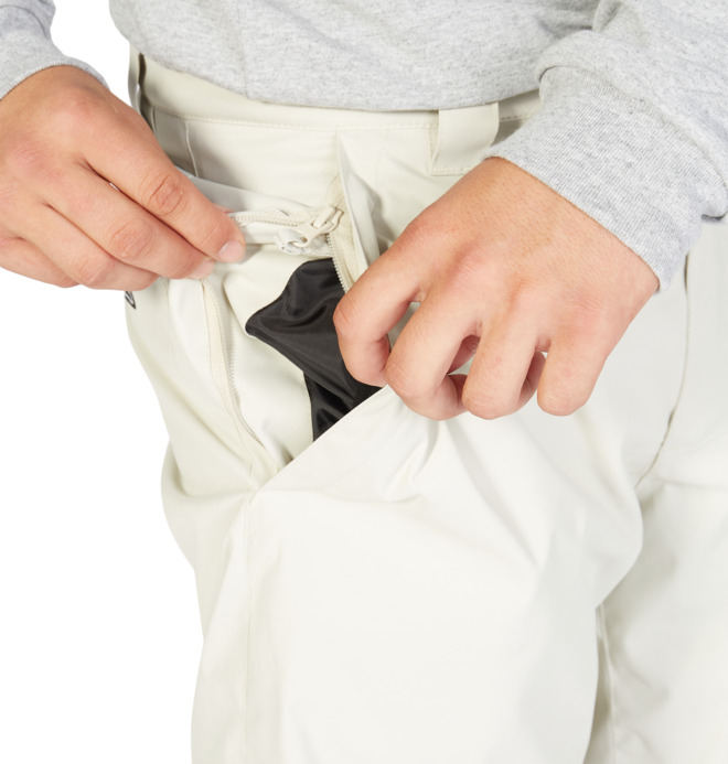 DC Snow - Technical Snow Pants for Men  ADYTP03031
