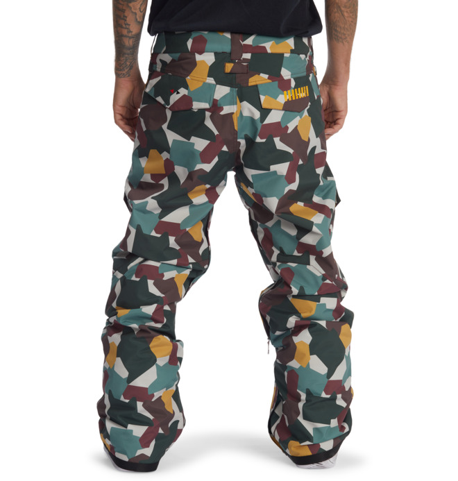 STAR WARS™ x DC Shoes Banshee - Technical Snow Pants for Men ADYTP03033
