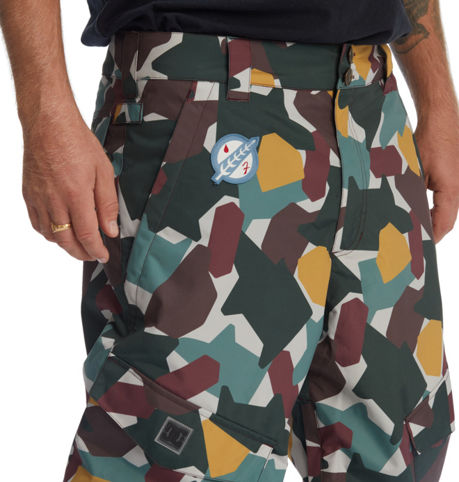 STAR WARS™ x DC Shoes Banshee - Technical Snow Pants for Men ADYTP03033