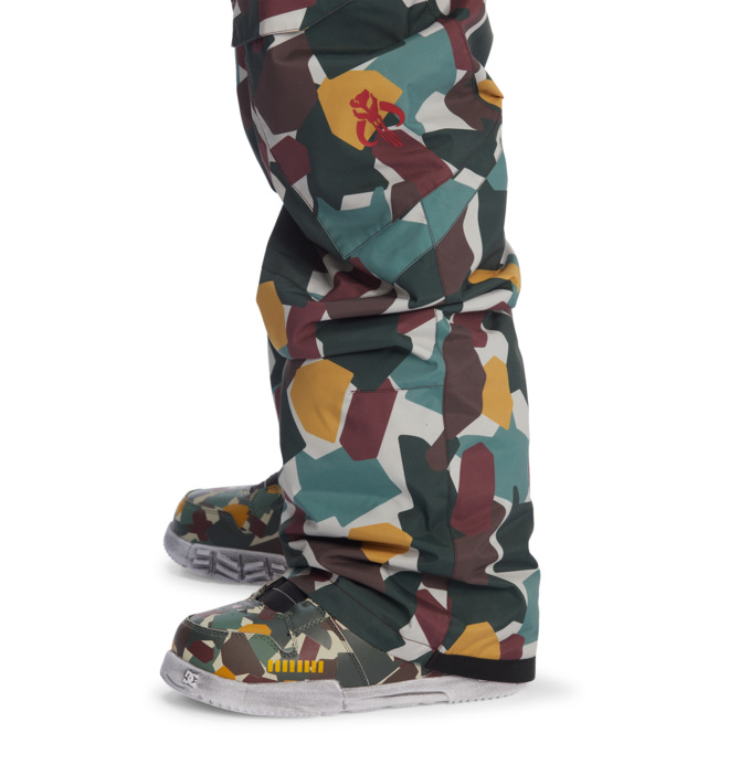STAR WARS™ x DC Shoes Banshee - Technical Snow Pants for Men ADYTP03033