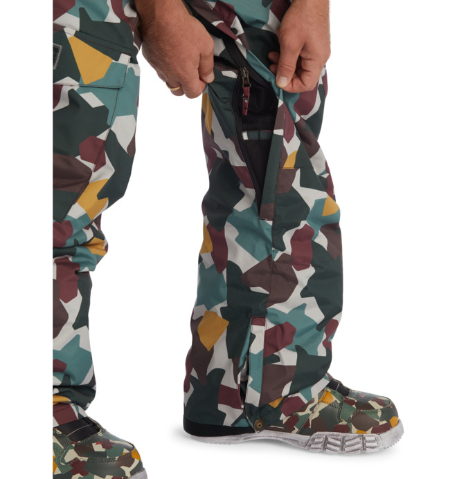 STAR WARS™ x DC Shoes Banshee - Technical Snow Pants for Men ADYTP03033