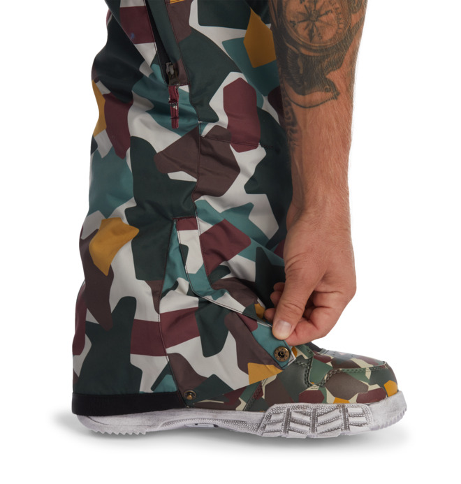 STAR WARS™ x DC Shoes Banshee - Technical Snow Pants for Men ADYTP03033