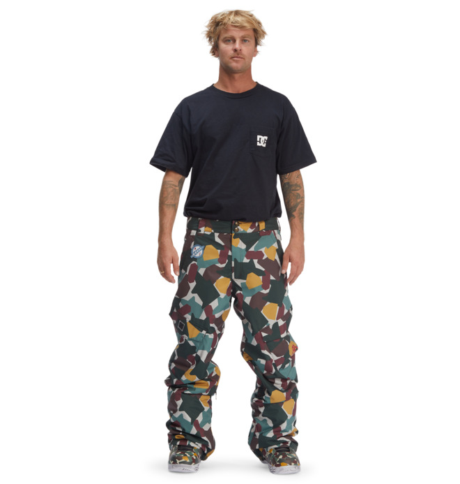 STAR WARS™ x DC Shoes Banshee - Technical Snow Pants for Men ADYTP03033