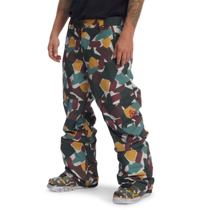 STAR WARS™ x DC Shoes Banshee - Technical Snow Pants for Men ADYTP03033
