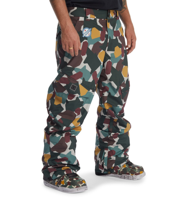 STAR WARS™ x DC Shoes Banshee - Technical Snow Pants for Men ADYTP03033