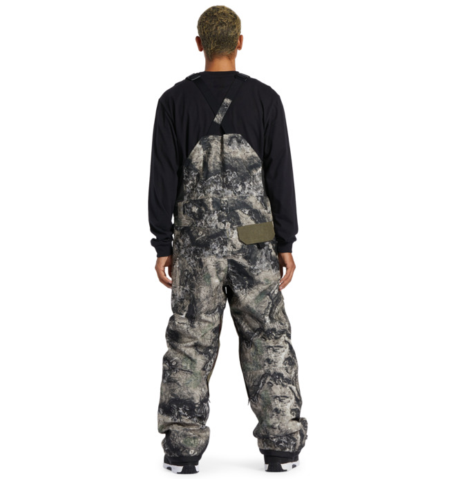 Shadow - Technical Snow Bib Pants for Men  ADYTP03036