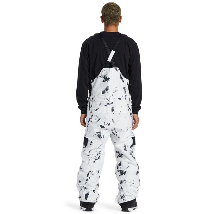Docile - Technical Snow Bib Pants for Men  ADYTP03038