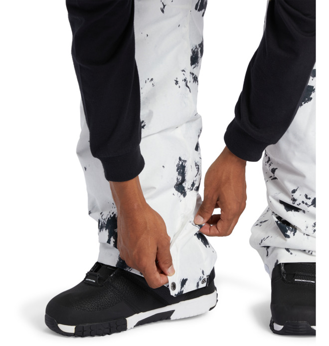 Docile - Technical Snow Bib Pants for Men  ADYTP03038