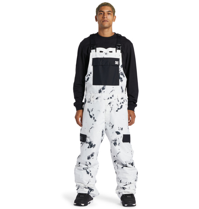 Docile - Technical Snow Bib Pants for Men  ADYTP03038