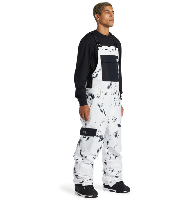 Docile - Technical Snow Bib Pants for Men  ADYTP03038