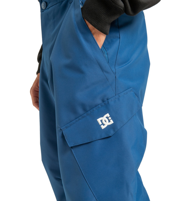 Banshee - Technical Snow Pants for Men  ADYTP03042
