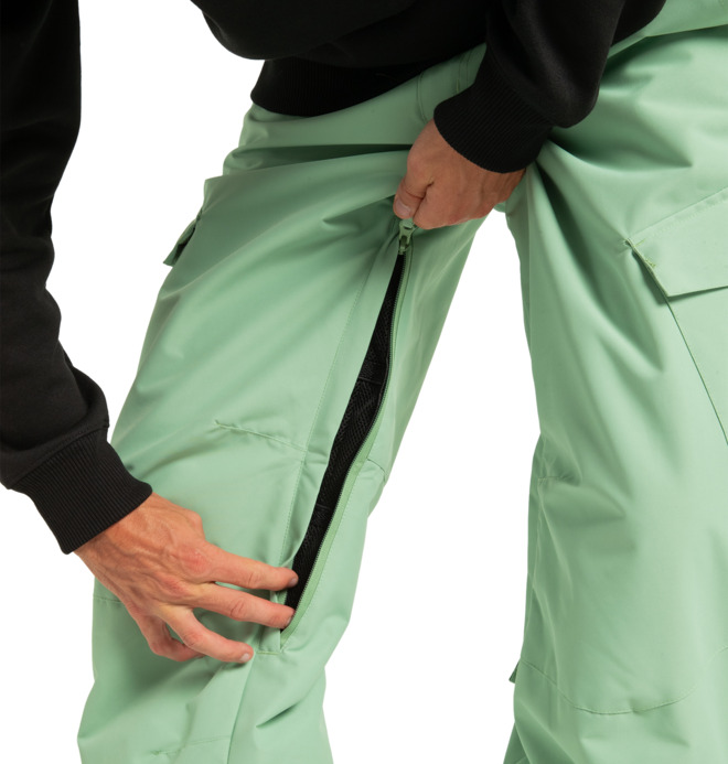 Banshee - Technical Snow Pants for Men  ADYTP03042