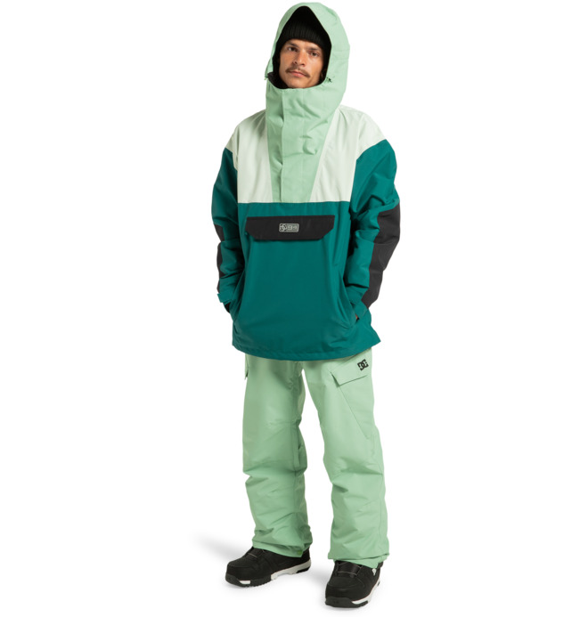 Banshee - Technical Snow Pants for Men  ADYTP03042