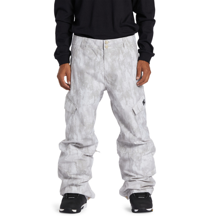 Banshee - Technical Snow Pants for Men  ADYTP03042