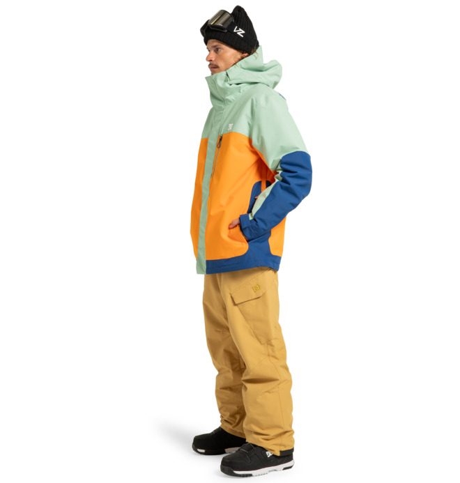 Banshee - Technical Snow Pants for Men  ADYTP03042